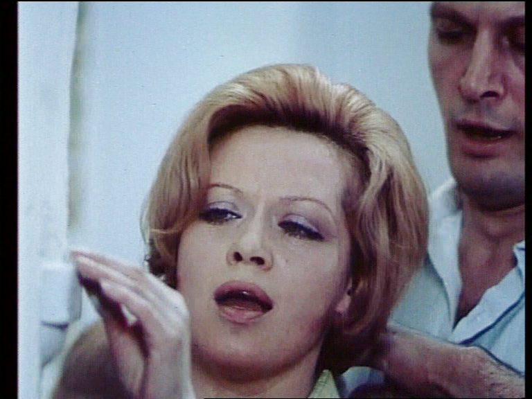Кадр из фильма Анна и командор (1975)