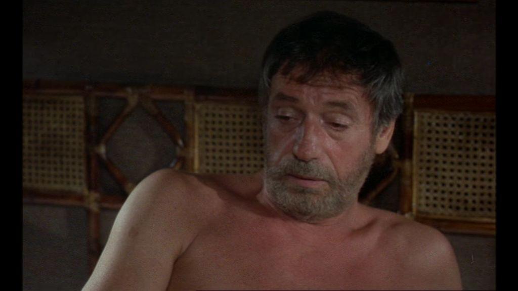 Кадр из фильма Дикарь / Le sauvage (1975)