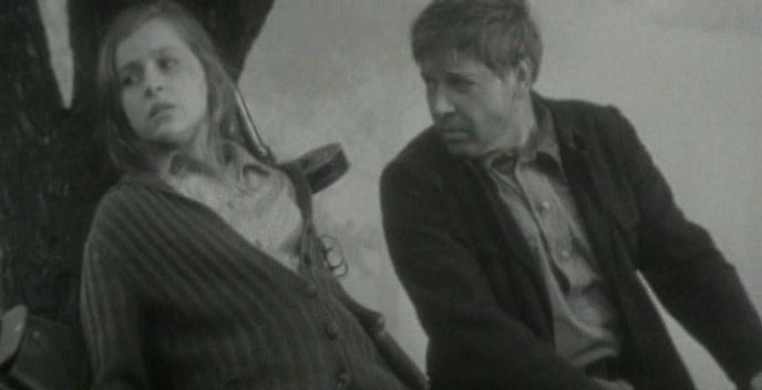 Кадр из фильма Волчья стая (1975)