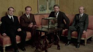 Кадры из фильма Сало, или 120 дней Содома / Salo o le 120 giornate di Sodoma (1975)