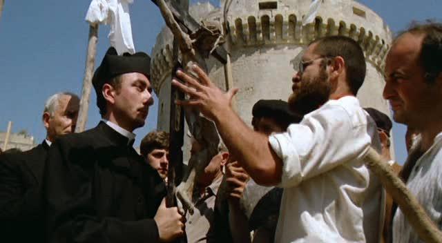 Кадр из фильма Древо Герники / The Tree of Life (1975)