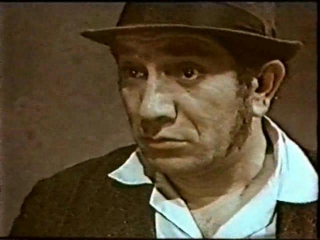 Кадр из фильма Невеста с севера (1975)