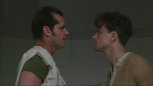Кадры из фильма Пролетая над гнездом кукушки / One Flew Over the Cuckoo's Nest (1975)