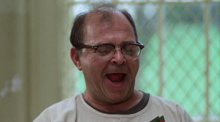 Кадр из фильма Пролетая над гнездом кукушки / One Flew Over the Cuckoo's Nest (1975)