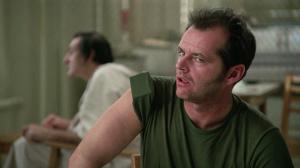 Кадры из фильма Пролетая над гнездом кукушки / One Flew Over the Cuckoo's Nest (1975)