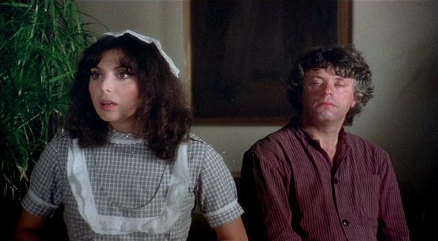 Кадр из фильма Чувственная медсестра / L'infermiera (1975)
