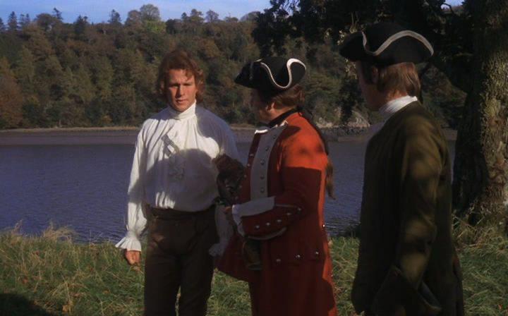 Кадр из фильма Барри Линдон / Barry Lyndon (1975)