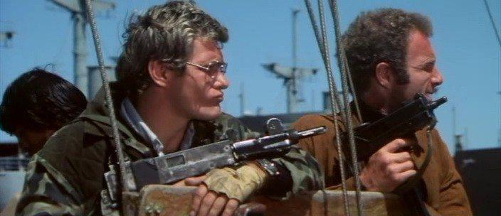 Кадр из фильма Элита убийц / The Killer Elite (1975)