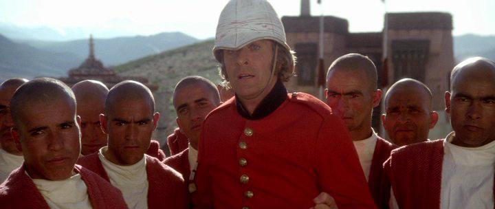 Кадр из фильма Человек, который хотел быть королем / The Man Who Would Be King (1975)