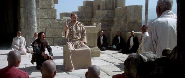 Кадр из фильма Человек, который хотел быть королем / The Man Who Would Be King (1975)