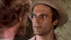Кадры из фильма Гений, два земляка и птенчик / Un genio, due compari, un pollo (1975)