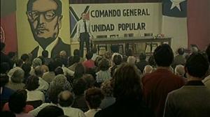 Кадры из фильма В Сантьяго идет дождь / Il pleut sur Santiago (1975)