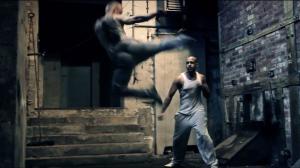 Кадры из фильма Уличный боец / Urban Fighter (2012)