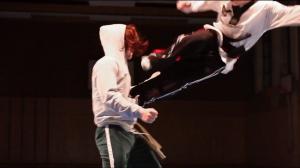 Кадры из фильма Уличный боец / Urban Fighter (2012)