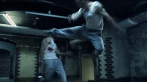 Кадры из фильма Уличный боец / Urban Fighter (2012)