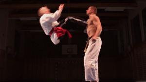 Кадры из фильма Уличный боец / Urban Fighter (2012)