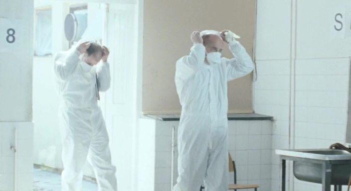 Кадр из фильма Путь Халимы / Halimin put (2012)