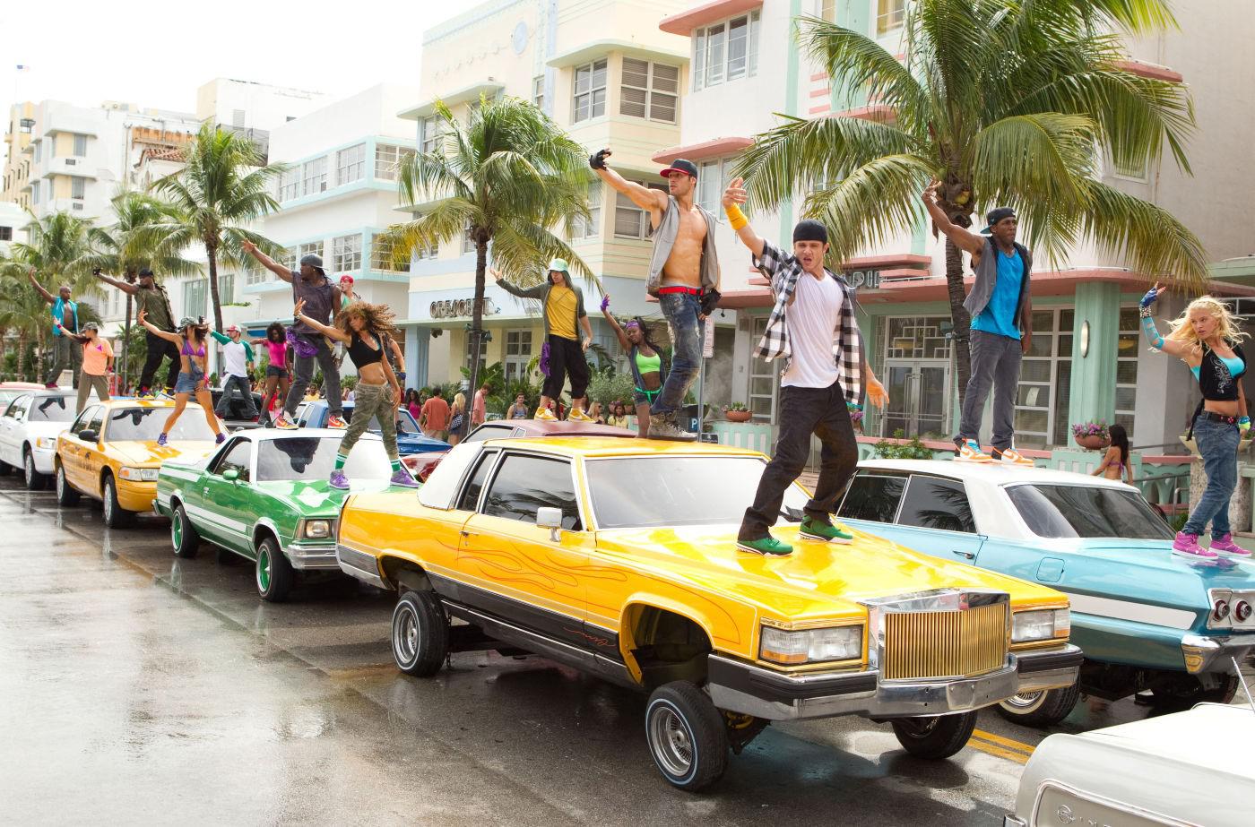 Кадр из фильма Шаг вперед 4 / Step Up Revolution (2012)