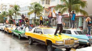 Кадры из фильма Шаг вперед 4 / Step Up Revolution (2012)
