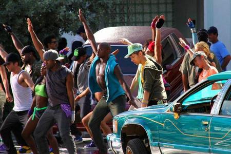 Кадр из фильма Шаг вперед 4 / Step Up Revolution (2012)