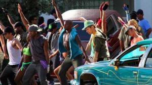 Кадры из фильма Шаг вперед 4 / Step Up Revolution (2012)