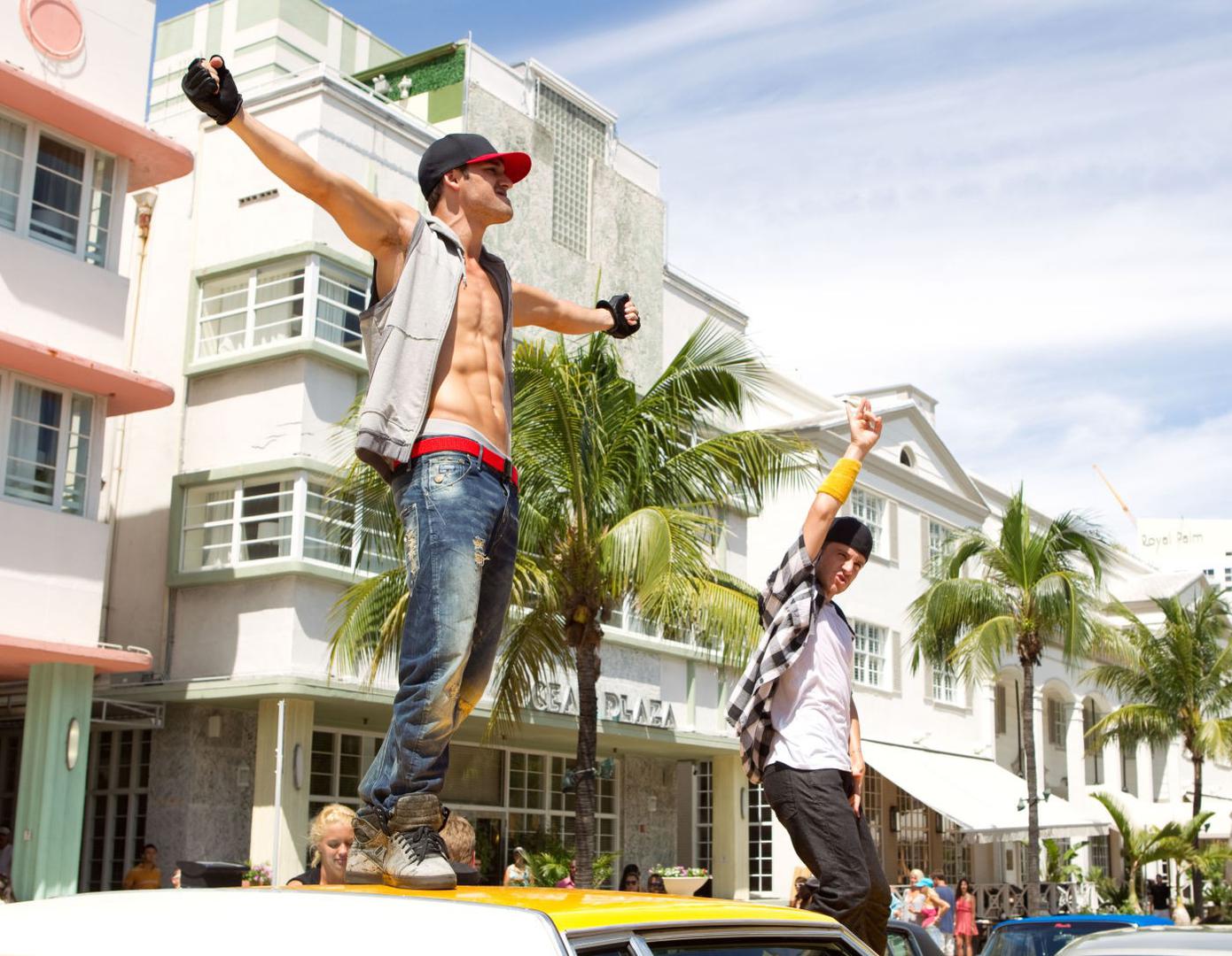 Кадр из фильма Шаг вперед 4 / Step Up Revolution (2012)