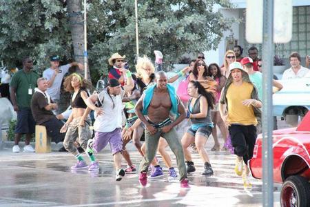 Кадр из фильма Шаг вперед 4 / Step Up Revolution (2012)