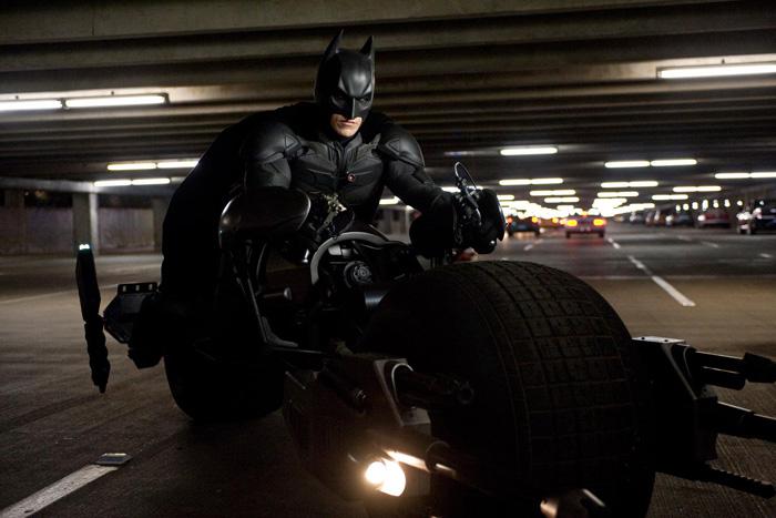 Кадр из фильма Темный рыцарь: Возрождение легенды / The Dark Knight Rises (2012)