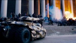 Кадры из фильма Темный рыцарь: Возрождение легенды / The Dark Knight Rises (2012)