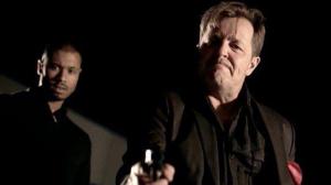 Кадры из фильма Братва, пушки и зомби / Gangsters, Guns & Zombies (2012)