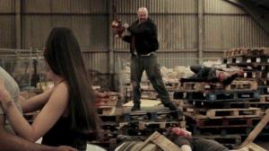 Кадры из фильма Братва, пушки и зомби / Gangsters, Guns & Zombies (2012)