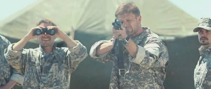 Кадр из фильма Солдаты удачи / Soldiers of Fortune (2012)