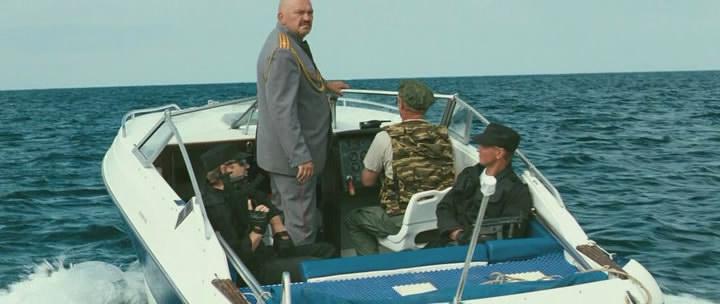 Кадр из фильма Солдаты удачи / Soldiers of Fortune (2012)