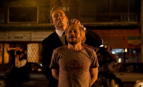 Кадр из фильма Космополис / Cosmopolis (2012)