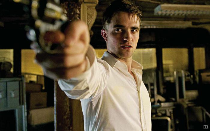Кадр из фильма Космополис / Cosmopolis (2012)