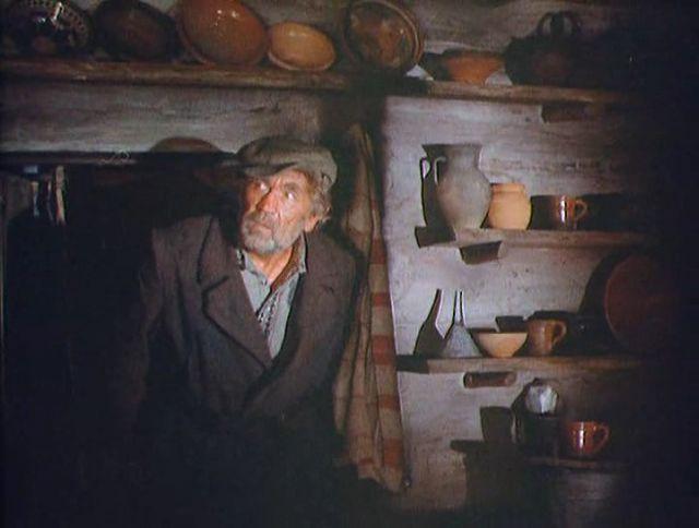 Кадр из фильма Тревожный месяц вересень (1976)