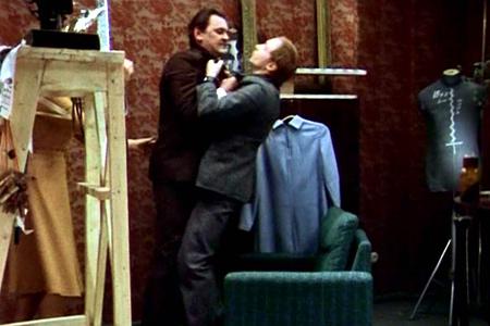 Кадр из фильма Ирония судьбы, или с легким паром! (1975)