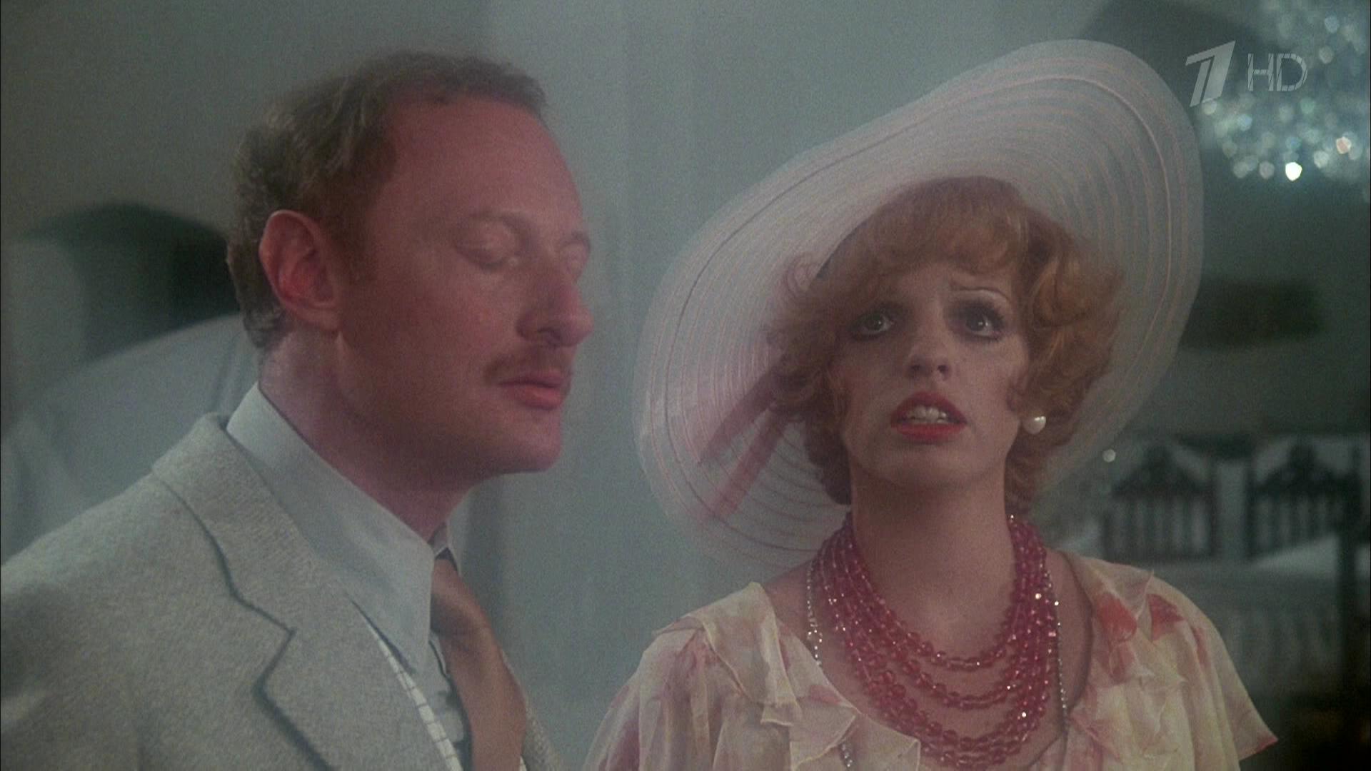 Кадр из фильма Лодка «Счастливая леди» / Lucky Lady (1975)