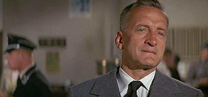 Кадр из фильма Гинденбург / The Hindenburg (1975)