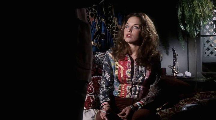 Кадр из фильма Грязное дело / Hustle (1975)