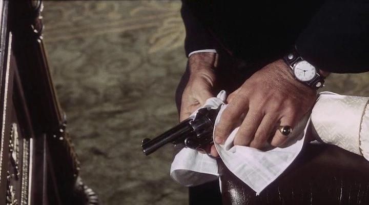 Кадр из фильма Грязное дело / Hustle (1975)