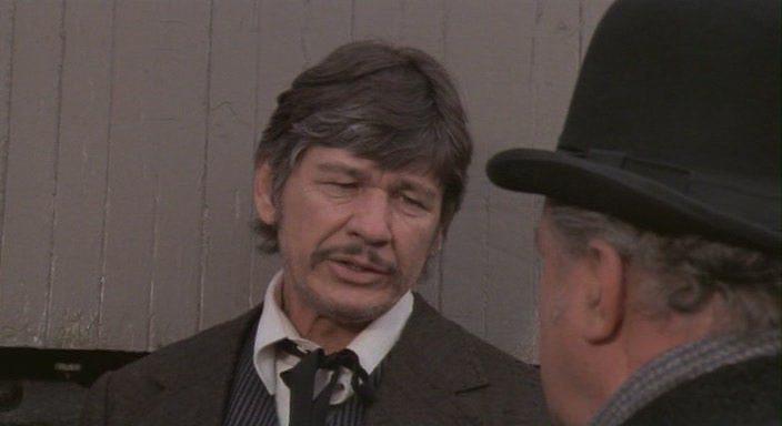 Кадр из фильма Перевал Брейкхарт / Breakheart Pass (1975)