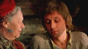 Кадры из фильма Как Иванушка–дурачок за чудом ходил (1976)