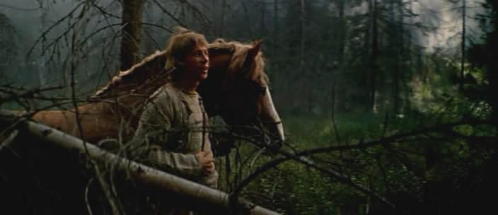 Кадр из фильма Как Иванушка–дурачок за чудом ходил (1976)