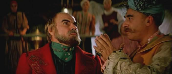 Кадр из фильма Как Иванушка–дурачок за чудом ходил (1976)