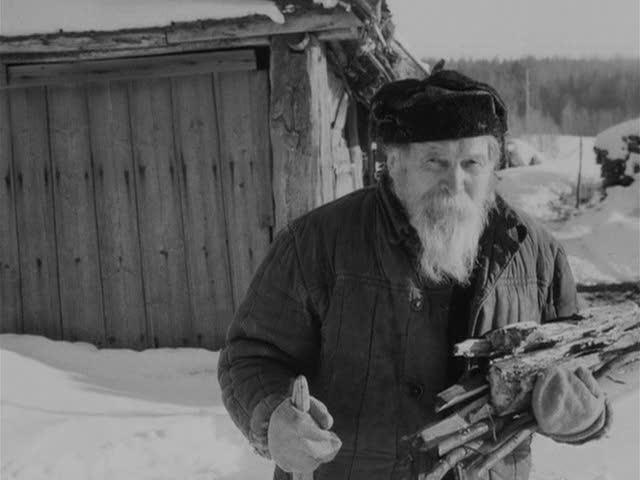Кадр из фильма Восхождение (1976)