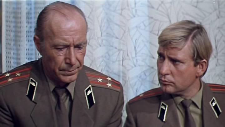 Кадр из фильма Аты-баты, шли солдаты (1976)