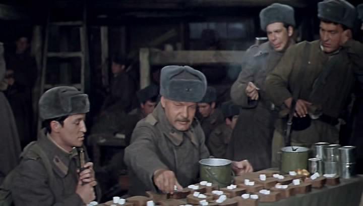 Кадр из фильма Аты-баты, шли солдаты (1976)
