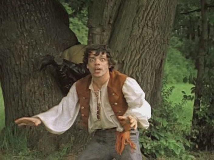 Кадр из фильма Труффальдино из Бергамо (1976)