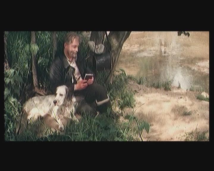 Кадр из фильма Белый Бим Черное ухо (1976)